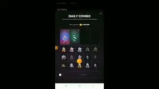 Pixel tap daily combo cards 21 july 2024