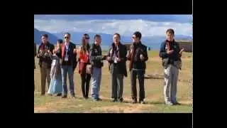 ШАМАНСКИЙ ОБРЯД НА БЕРЕГУ БАЙКАЛА