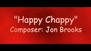 Happy Chappy - QUIRKY Instrumental MUSIC  (Jon Brooks)
