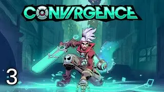 Chapter 3: Sump-Scrapping || CONVERGENCE #3