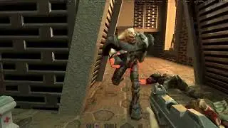 Test Quake II RTX, HDR with OBS. RX7900XTX