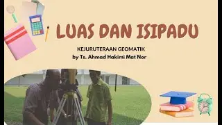 Luas dan Isipadu