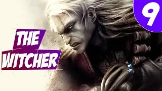 Великая история  The Witcher {Стрим] №9
