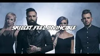НОВЫЙ КЛИП|SKILLET FEEL INVINCIBLE