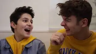 QUI EST LE PLUS AMOUREUX? - ENZO TAIS TOI & LOUP