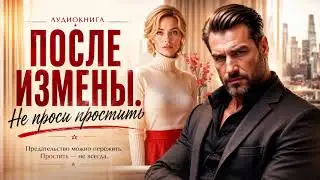 ПОСЛЕ ИЗМЕНЫ. Не проси простить \ АУДИОКНИГА \ ЛЮБОВНЫЙ РОМАН