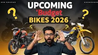 Top Upcoming Budget Bikes in India 2025–2026 🔥 Best Mileage & Low Price Bikes!