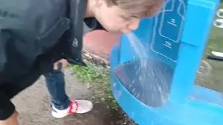 Вкусная вода