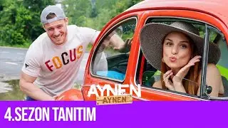 4. Sezon Tanıtım I Aynen Aynen