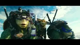 Teenage Mutant Ninja Turtles - Out of the Shadows  (30 sec)