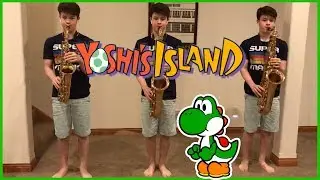 Athletic Theme (From Yoshi's Island) Jazz Arrangment
