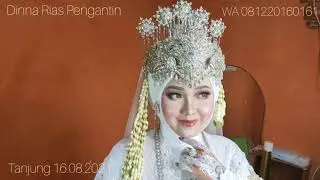 Tanjung Cipunagara Subang 16.08.2021 || Dinna Rias Pengantin