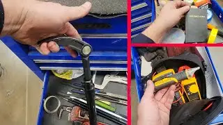 Industrial maintenance technician's toolbox, the tools you need! (2025)