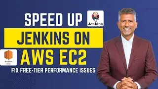 How to Fix Jenkins slowness when Running in AWS EC2 | Jenkins Slowness Fix when using AWS free-tier