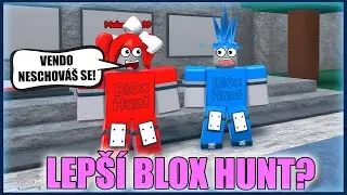 ODHALÍM DNES VENDU ?!😂 Roblox Blox Hunt w/@VendaliRoblox