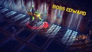 Royal Quest Boss Edward
