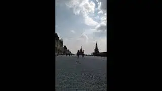 Красная площадь и окрестности (Москва)