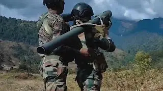 Exercise Poorvi Prahar in Progress | Eastern Command of Indian Army