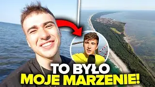 SPEŁNIŁEM SWOJE MARZENIE!