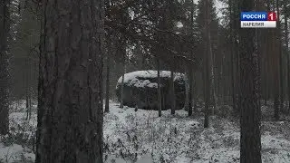 О чём молчит камень...