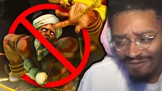 JAPAN DOES *NOT* LIKE DHALSIM...