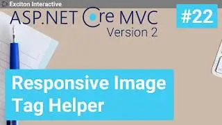 Responsive Image Tag Helper #22 - Asp.Net Core 2