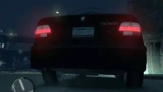 BMW 530I E39  для GTA 4 #5