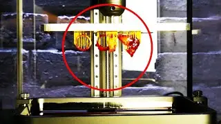 Тебе точно нужен фотополимерный принтер! Kelant S400 SLA 3D Printer