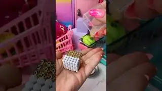 Magnetic balls fidget toys #asmr #fidgets # #toy #toys #unboxingtoys