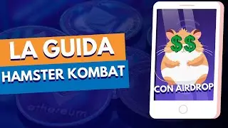 Come GUADAGNARE con Hamster Kombat + TRUCCO BONUS per AUMENTARE I GUADAGNI 🤑