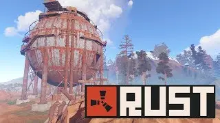 Тест RUST на слабом ПК/ AMD Phenom X4 9550, Geforce Gts 450, 8gb ОЗУ.