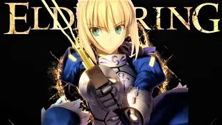 Fate/stay night，Saber Build - Elden Ring New Game Walkthrough