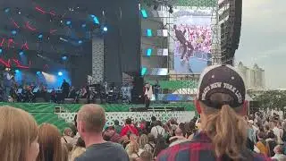 День города. Екатеринбург. 20.08.2022