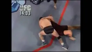Dan Severn   UFC legend