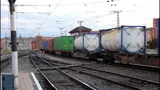Trenes por Castilla y León