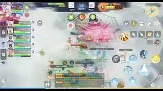 Mechanic Mado POV - Peak King - Guild League Mirage vs IiCMiI