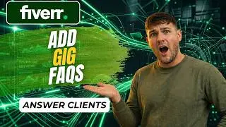 How To Add FAQs To Fiverr Gigs (Easy Tutorial 2026)