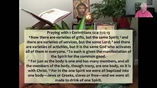 Lectio Divina and Conference Closing Comments with Blessing