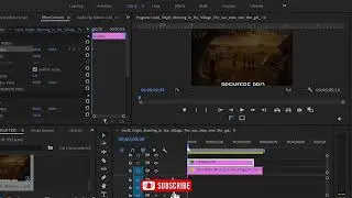 VERTICAL SCROLLING TEXT  IN PREMIERE PRO