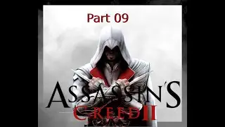 Assassin's Creed II Part 9