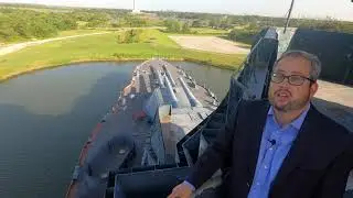 Kyle   OPERATION DERVISH USS TEXAS
