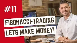 Daytrading: Fibonacci DAX Update für Mai 2021 (Traden lernen) Fibo #11
