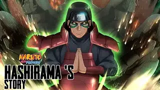 HASHIRAMA THE MOVIE : God Of Shinobi | FanMade