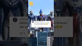 Monster Terseram di Ultraman#shorts#ultraman#ultramanzero#ultramanmebius#tokusatsufan#tokusatsu