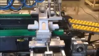 Panel Radyatör Kenar Karton Kutu & Plastik Geçirme Makinası