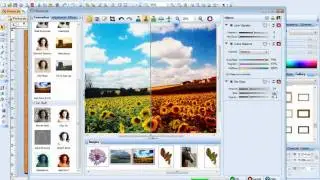 Serif PagePlus X4 Tutorial - Creating Artistic Effects with the PhotoLab