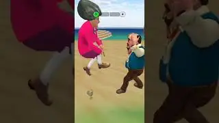 Gagalin Keromantisan Pasangan Legend