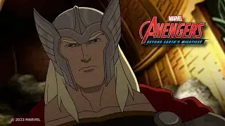 Iron Man et les Avengers déjouent Loki | Avengers : Avance rapide (Épisode 9) | Marvel HQ France