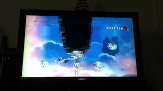 Rayman Legends LOTLD: As Far As You Can! How To Get Past Hard Obstacles! Read Description!