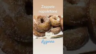 Oggi faccio colazione cosi ☕️ Zeppole, Graffe, chiamatele come volete, sono la fine del mondo 😋